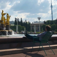 Андрей Гусев, 09.09, Москва