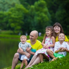 Вера Мурад, Москва