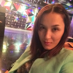 Настя Заболоцкая, 20.03.1993, Актау