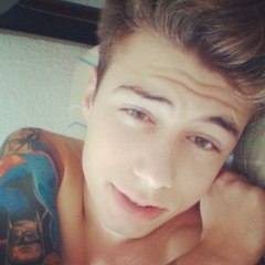 Ariel Knupp, 05.03.1991, Rio de Janeiro