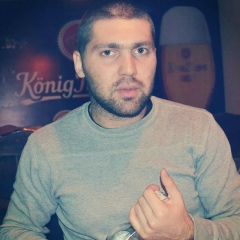 Gio Tchitanava, 03.07.1989, Тбилиси