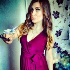 Алина Дедкова, 18.07, Каховка