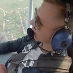 Анатолий Харламов, 19.07, Москва