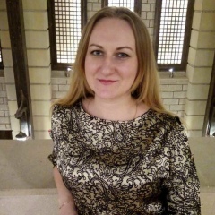 Надежда Машкова, 27.09, Москва