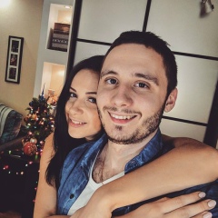 Антон Ромашко, 12.04, Киев