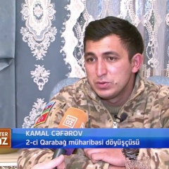 Камал Джафаров, 18.03.1994, Гянджа