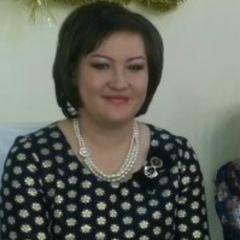 Гульнур Жаныбекова, 14.05.1981, Астана