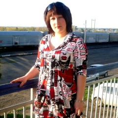 Инга Власова, 12.10, Лебедянь