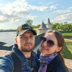 Роман Русских, 04.01, Санкт-Петербург