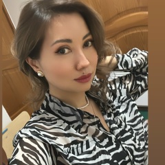 Данара Кадырова, 14.05, Астана