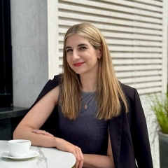 Оля Липик, 22.02.1989, Минск