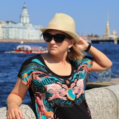 Анастасия Сущевская, 25.04, Москва