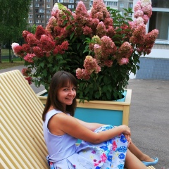 Таня Данилина, 07.08, Зеленоград