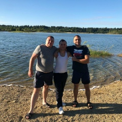 Санчес Негматов, 07.08, Москва