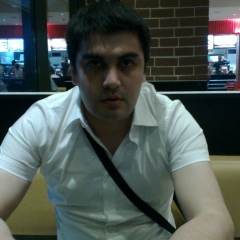 Захид Хамрабаев, 08.09.1985, Санкт-Петербург