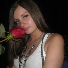 Алена Чёрная, 25.06, Санкт-Петербург