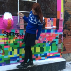 Таня Шевцова, 24.09.1989, Москва