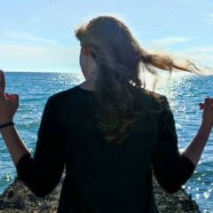 Жанна Козинина, 20.05, Москва