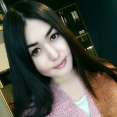 Алтынай Орозбекова, 16.07, Москва