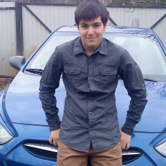 Иса Эйвазов, 22.06.1998, Электросталь