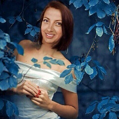 Нина Кудинова, Москва