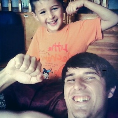 Асхаб Гусейнов, Москва