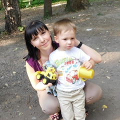 Ніна Ширяєва, 13.04, Тернополь