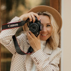 Ольга Ращупкина, Санкт-Петербург