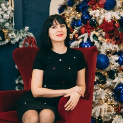 Оксана Мельник, 03.06, Омск