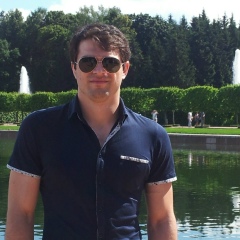 Рамазан Джамалов, 21.07.1984, Санкт-Петербург