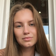 Ира Васильева, 05.09, Санкт-Петербург