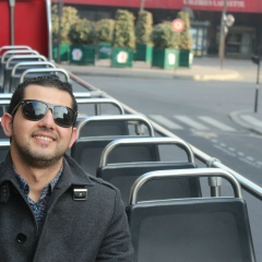 Науфал Бенсиамар, 28.08.1982, Санкт-Петербург