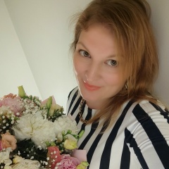 Ольга Желтоухова