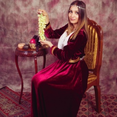 Karina Bagdasaryan, 09.06.1989, Москва