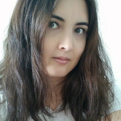 Ася Тасенова, Астана