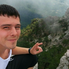 Костян Чурсин, 27.07.1991, Москва