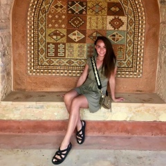 Дарья Титова, Москва