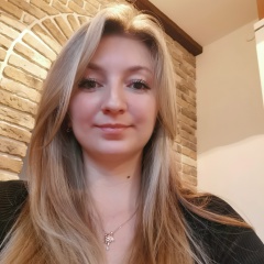 Инна Балакшина, Москва