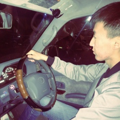 Даниил Чирков, 13.09, Белая Гора