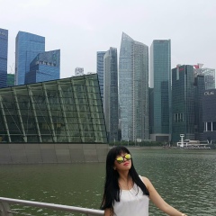 Юля Ли, 10.05.1989