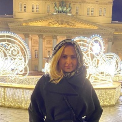 Юлия Старшова, 04.04, Москва