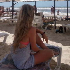 Лєна Чорнобай, 27.04