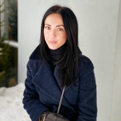 Анастасия Славкинская, 23.08, Санкт-Петербург