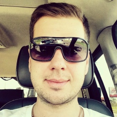 Misha Sim, 17.11, Санкт-Петербург