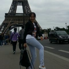 Зарина Сагатова, 20.10, Алматы