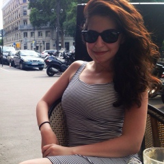 Инга Айрапетян, 17.08.1989