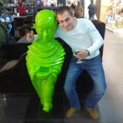 Коля Новиков, 24.03, Санкт-Петербург