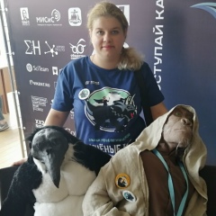 Анна Бурякова, 24.01.1986, Москва