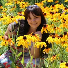 Инночка Федотова, 12.08, Яготин