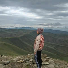 Надежда Ооржак, 31.03, Кызыл